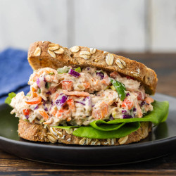 Healthy Tuna Salad