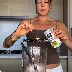 Fudgy Fat Loss Brownies (dairy Free + Fiber Packed)