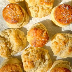 2-ingredient Biscuits