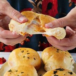 Stuffed Pizza Rolls