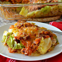 Cabbage Roll Casserole Recipe