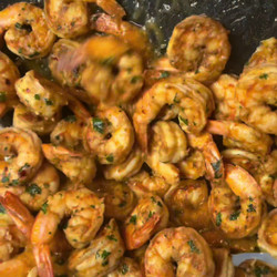 Garlic Butter Shrimp