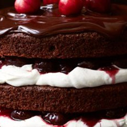 Black Forest Gateau