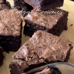 Fudgy Brownies