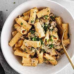 Creamy Rigatoni With Sausage And Fennel