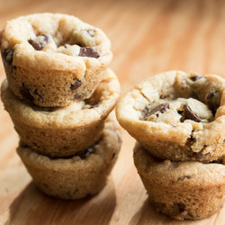 Chocolate Chip Cookie Bites