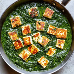 Palak Paneer Recipe