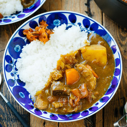 Japanese Tomato Curry