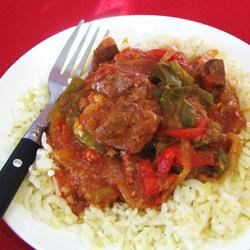 Easy And Quick Swiss Steak