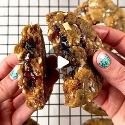 Mince Pie Cookies