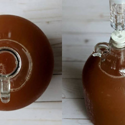 No-fuss Hard Apple Cider – An Introduction To Homebrewing