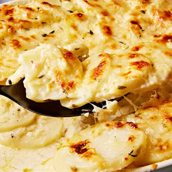 Potatoes Au Gratin