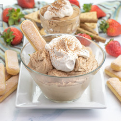 10 Minute Tiramisu Dip