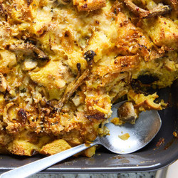 Breakfast Strata