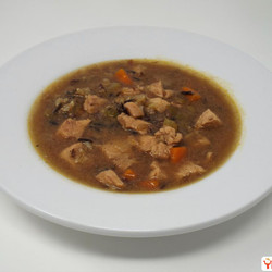 Easy Chicken And Wild Rice Soup