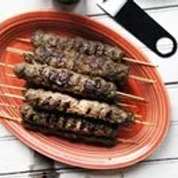 Lamb Seekh Kebabs