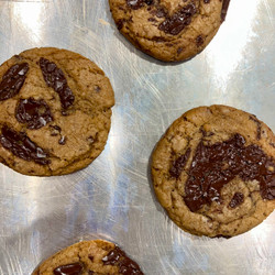 The Best Chocolate Chip Cookies