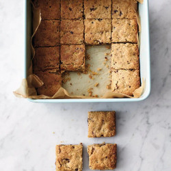 Buddy's Flapjack Biscuits