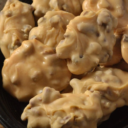 Microwave Pralines Recipe