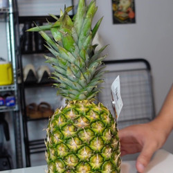 Pineapple Tea