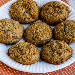 Ranger Cookies (sugar-free And Gluten-free)