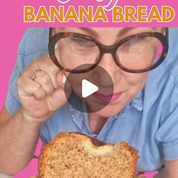 Easy Banana Bread