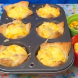 Quiche Cups