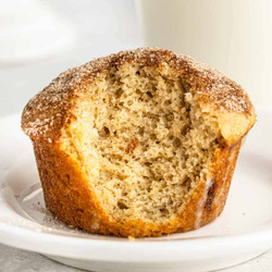 Snickerdoodle Muffins