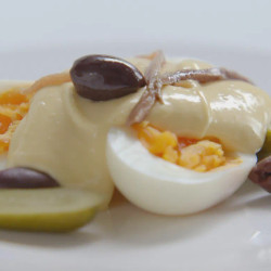 Russian Eggs