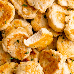 Copy of Homemade Chicken Nuggets