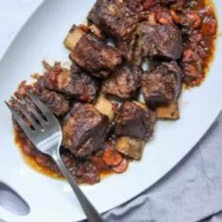 Beer Braised Short Ribs