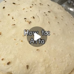 Easy Atta Roti