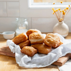 Parāoa Parai Recipe: Crispy And Fluffy Māori Fry Bread