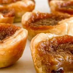 Canadian Butter Tarts Recipe