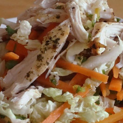 Vietnamese Chicken Salad