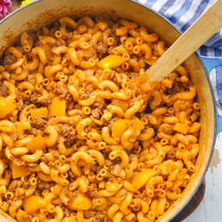 Southern "big Easy" Chop Suey