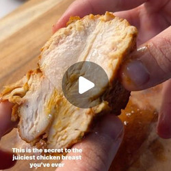 Super Juicy Chicken