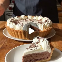 French Silk Pie Recipe