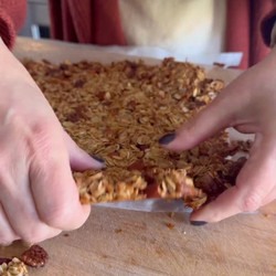 The Perfect Granola