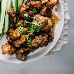 Honey Garlic Beef Recipe · I Am A Food Blog