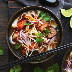 Slow-cooker Vietnamese Braised Beef (bo Kho) Recipe