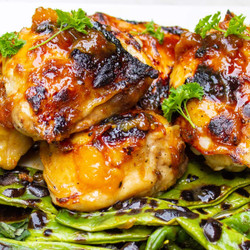 Sous Vide Chicken Thighs