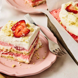 Strawberry Lasagna