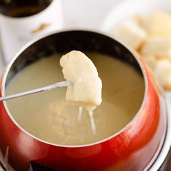 Swiss Cheese Fondue