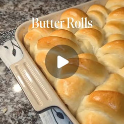 Butter Rolls (the Softest, Dreamiest Rolls Ever)