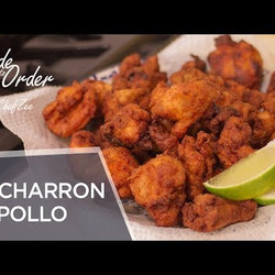 Chicharron De Pollo (dominican Boneless Fried Chicken)