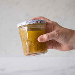 The 1-minute Salad Dressing I Can't Stop Making