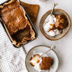 Warm Sticky Date Pudding