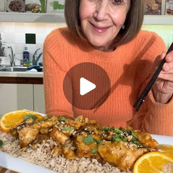 Copycat Orange Chicken