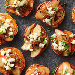 Mini Sweet Potato Bites